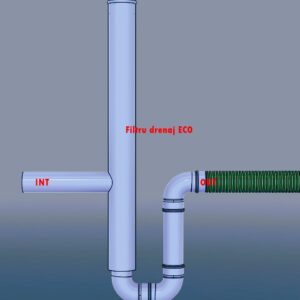 Filtru drenaj ECO1